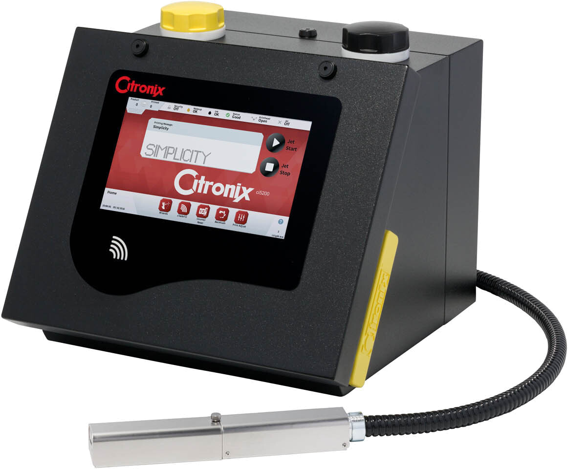 Citronix ci5500 Continuous Inkjet Printer